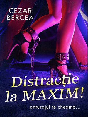 cover image of Distracție la MAXIM!